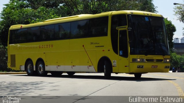 Viação Itapemirim 45215 na cidade de São Paulo, São Paulo, Brasil, por Guilherme Estevan. Número da foto: #2181453.