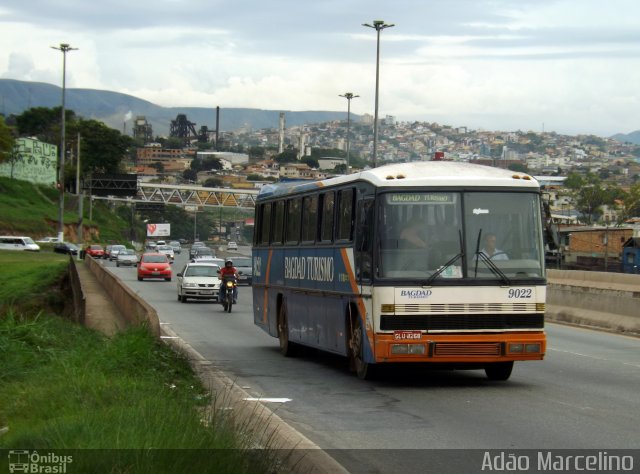 Bagdad Turismo 9022 na cidade de Belo Horizonte, Minas Gerais, Brasil, por Adão Raimundo Marcelino. Número da foto: #2181473.