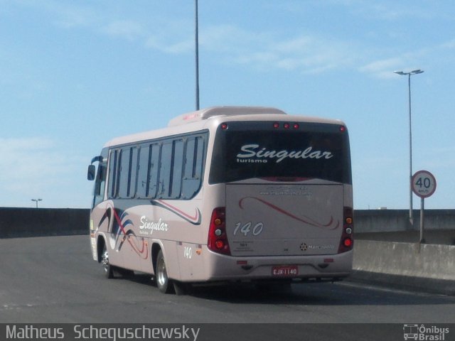 Singular Turismo 140 na cidade de Santos, São Paulo, Brasil, por Matheus  Scheguschewsky. Número da foto: #2179366.