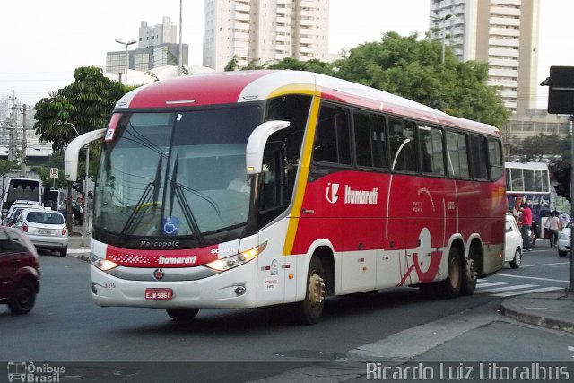 Expresso Itamarati 6215 na cidade de São Paulo, São Paulo, Brasil, por Ricardo Luiz. ID da foto: 2180473.