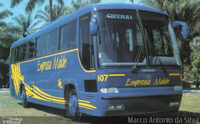 Ciferal 607 na cidade de Rio de Janeiro, Rio de Janeiro, Brasil, por Marco Antonio da Silva. Número da foto: #2180015.