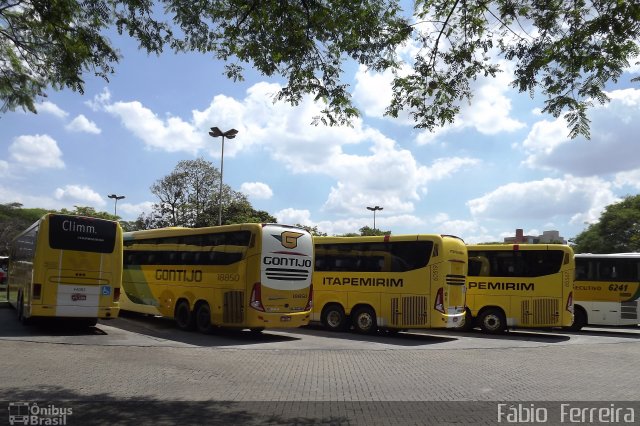 Viação Itapemirim 44085 na cidade de São Paulo, São Paulo, Brasil, por Fábio  Ferreira. Número da foto: #2179960.