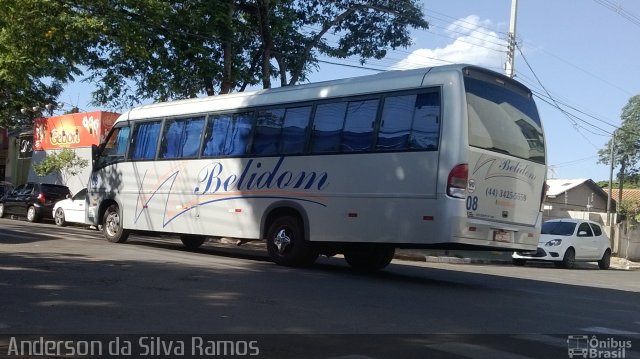 Belidom 08 na cidade de Paranavaí, Paraná, Brasil, por Anderson da Silva Ramos. Número da foto: #2179629.