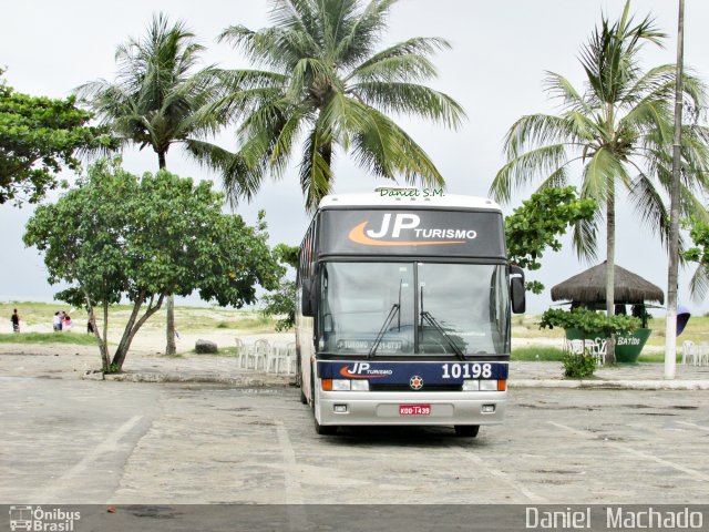 JP Turismo 10198 na cidade de Ilhéus, Bahia, Brasil, por Daniel  Machado. ID da foto: 2180687.