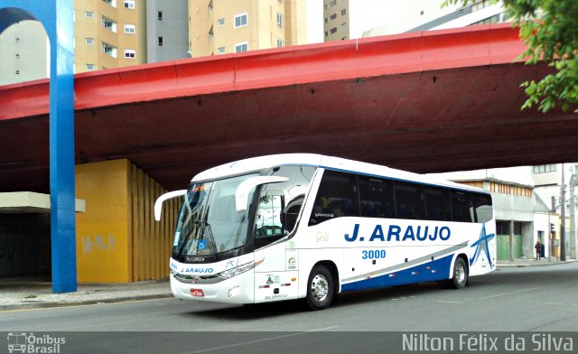 J. Araujo 3000 na cidade de Curitiba, Paraná, Brasil, por Nilton Félix da Silva. Número da foto: #2179564.