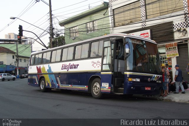 Elisfatur 1240 na cidade de São Paulo, São Paulo, Brasil, por Ricardo Luiz. Número da foto: #2180457.
