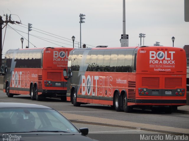 Boltbus 0807 na cidade de , por Marcelo Sousa de Miranda Júnior. Número da foto: #2179444.