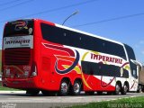 Imperatriz Turismo 9500 na cidade de Aparecida, São Paulo, Brasil, por Andrey Gustavo. Número da foto: #:id.