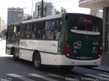 Via Sul Transportes Urbanos 5 3716 na cidade de São Paulo, São Paulo, Brasil, por Roberto Teixeira. Número da foto: #:id.