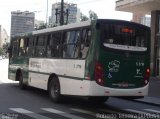 Via Sul Transportes Urbanos 5 3716 na cidade de São Paulo, São Paulo, Brasil, por Roberto Teixeira. ID da foto: :id.