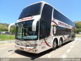 Imperatriz Turismo 9100 na cidade de Aparecida, São Paulo, Brasil, por Sidnei Machado Strujak. Número da foto: #:id.