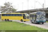 Viação Tabuazeiro 3987 na cidade de Vitória, Espírito Santo, Brasil, por J.  Luiz. Número da foto: #:id.