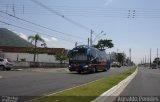 Breda Transportes e Serviços 1702 na cidade de Praia Grande, São Paulo, Brasil, por Agnaldo Penides. ID da foto: :id.