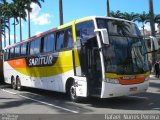 Saritur - Santa Rita Transporte Urbano e Rodoviário 17880 na cidade de Aparecida, São Paulo, Brasil, por Rafael Nunes Pereira. Número da foto: #:id.