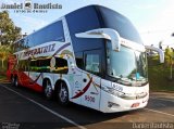 Imperatriz Turismo 9500 na cidade de Olímpia, São Paulo, Brasil, por Daniel Bautista. Número da foto: #2181353.