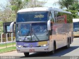 Rota Transportes Rodoviários 6205 na cidade de Trindade, Goiás, Brasil, por Edden Brito. Número da foto: #:id.