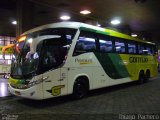 Empresa Gontijo de Transportes 18705 na cidade de Belo Horizonte, Minas Gerais, Brasil, por Thiago  Pacheco. Número da foto: #:id.
