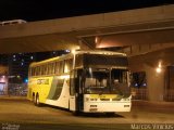 Empresa Gontijo de Transportes 5835 na cidade de Belo Horizonte, Minas Gerais, Brasil, por Marcos Vinícius. ID da foto: :id.