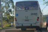 Viação do Sul 26105 na cidade de Curitiba, Paraná, Brasil, por Matheus  Augusto. Número da foto: #2181175.