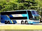 Cattani Sul Transportes e Turismo 11650 na cidade de Rio de Janeiro, Rio de Janeiro, Brasil, por Renan Vieira. Número da foto: #2180498.