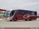 Expresso Gardenia 3215 na cidade de Ribeirão Vermelho, Minas Gerais, Brasil, por Altair Júnior. Número da foto: #:id.