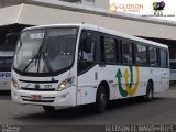 Viação São Pedro 0229 na cidade de Aracaju, Sergipe, Brasil, por Gledson Santos Freitas. Número da foto: #:id.