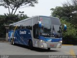Viação Cometa 8140 na cidade de São Paulo, São Paulo, Brasil, por Gabriel Cardoso Lopes. Número da foto: #2181616.