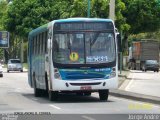 Viação Ponte Coberta RJ 190.054 na cidade de Rio de Janeiro, Rio de Janeiro, Brasil, por Jaqueline Suzano Costa. Número da foto: #2181286.