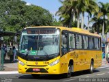 Transporte Coletivo Estrela 1030 na cidade de Florianópolis, Santa Catarina, Brasil, por Renato de Aguiar. Número da foto: #:id.