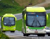 Expresso Princesa dos Campos 6053 na cidade de Campo Largo, Paraná, Brasil, por Marco A.   Bornatoviski. Número da foto: #2181065.