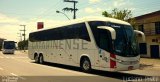 Auto Viação Catarinense 3395 na cidade de Jaraguá do Sul, Santa Catarina, Brasil, por Luciano  Piske. Número da foto: #2179598.