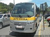 Auto-Escola Rainha DH-AB/071 na cidade de Teresópolis, Rio de Janeiro, Brasil, por Zé Ricardo Reis. Número da foto: #2179830.