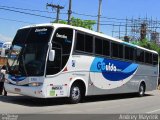 GGuida - Graça e Guida Transportes e Turismo 3300 na cidade de Aparecida, São Paulo, Brasil, por Andrey Gustavo. Número da foto: #:id.