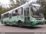 Milênio Transportes 10412 na cidade de Belo Horizonte, Minas Gerais, Brasil, por Matheus  Felipe. Número da foto: #:id.