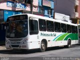 Viação Princesa do Sul 2703 na cidade de Pouso Alegre, Minas Gerais, Brasil, por Clodoaldo de Oliveira Nazário. Número da foto: #:id.