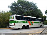 Cia. São Geraldo de Viação 14290 na cidade de São Paulo, São Paulo, Brasil, por Luiz Gustavo Goncalves. Número da foto: #:id.