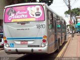 VAL - Viação Apucarana Ltda. 1810 na cidade de Apucarana, Paraná, Brasil, por Emanoel Diego.. Número da foto: #:id.