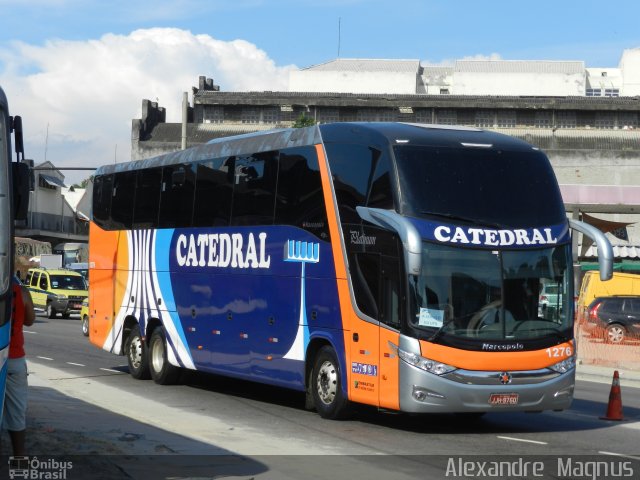Catedral Turismo 1276 na cidade de Rio de Janeiro, Rio de Janeiro, Brasil, por Alexandre  Magnus. Número da foto: #2183307.