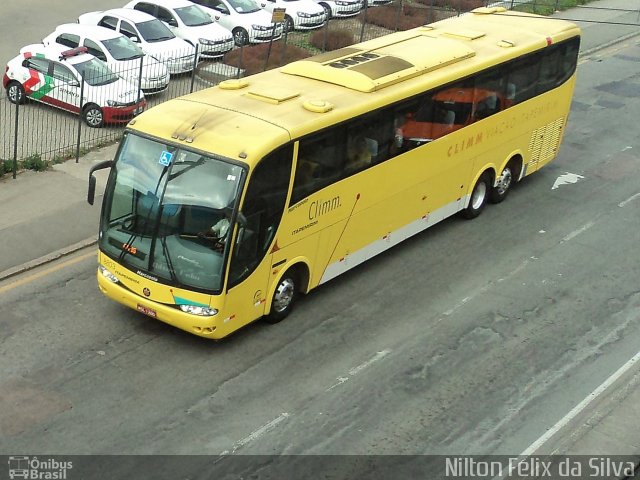Viação Itapemirim 8803 na cidade de Curitiba, Paraná, Brasil, por Nilton Félix da Silva. Número da foto: #2181860.