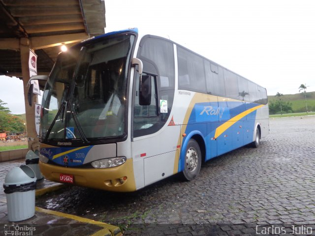 Ral Tur 3070 na cidade de Casimiro de Abreu, Rio de Janeiro, Brasil, por Carlos Julio. Número da foto: #2183204.