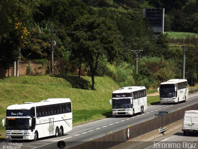 WJ Brasil Turismo 2004 na cidade de Aparecida, São Paulo, Brasil, por Jerônimo Diniz. Número da foto: #2183606.