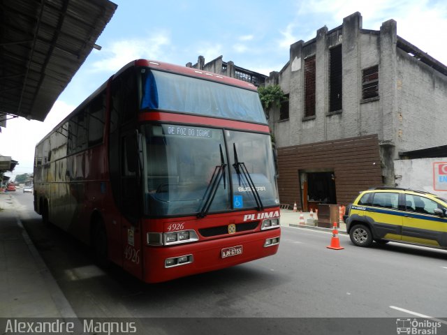 Pluma Conforto e Turismo 4926 na cidade de Rio de Janeiro, Rio de Janeiro, Brasil, por Alexandre  Magnus. Número da foto: #2183323.