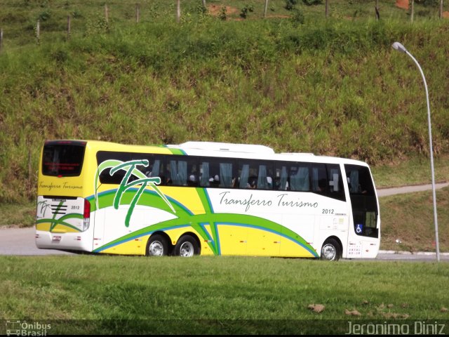 Transferro Turismo 2012 na cidade de Aparecida, São Paulo, Brasil, por Jerônimo Diniz. Número da foto: #2183567.