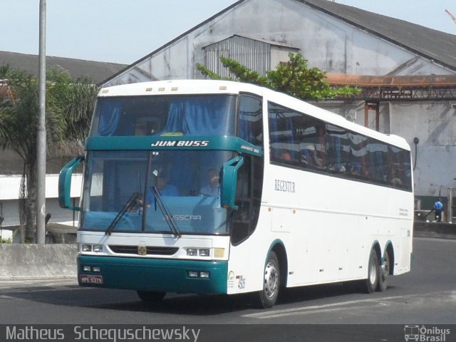 Regentur 4505 na cidade de Santos, São Paulo, Brasil, por Matheus  Scheguschewsky. ID da foto: 2183975.