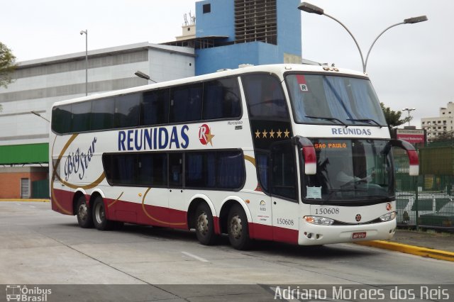 Empresa Reunidas Paulista de Transportes 150608 na cidade de São Paulo, São Paulo, Brasil, por Adriano Moraes dos Reis. Número da foto: #2182709.
