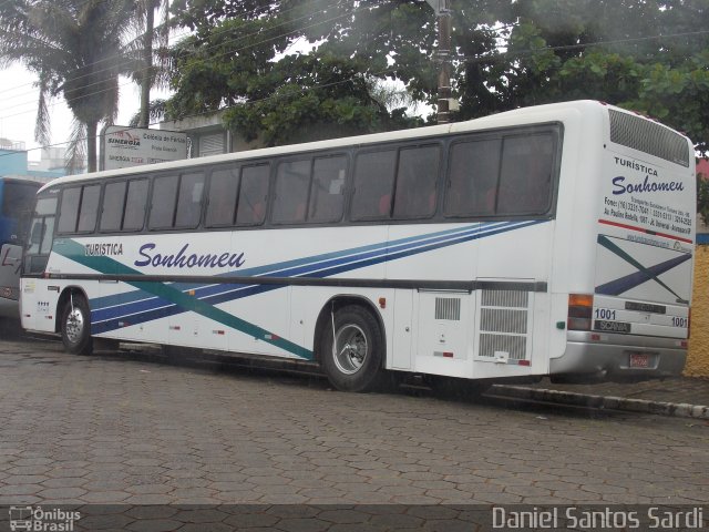 Turística Sonhomeu 1001 na cidade de Praia Grande, São Paulo, Brasil, por Daniel Santos Sardi. ID da foto: 2181840.