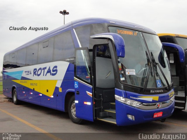 RodeRotas - Rotas de Viação do Triângulo 72314 na cidade de Goiânia, Goiás, Brasil, por Claudio Augusto. Número da foto: #2183275.
