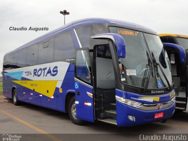 RodeRotas - Rotas de Viação do Triângulo 72314 na cidade de Goiânia, Goiás, Brasil, por Claudio Augusto. ID da foto: 2183275.