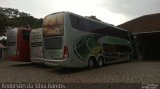 Viação Garcia 7217 na cidade de Paranavaí, Paraná, Brasil, por Anderson da Silva Ramos. Número da foto: #2181994.
