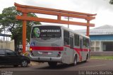 Auto Viação Floresta 7039 na cidade de Campo Grande, Mato Grosso do Sul, Brasil, por Eric Moises Martins. Número da foto: #2183854.
